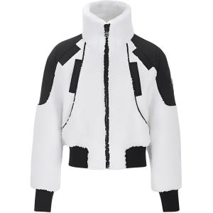 Moose Knuckles Куртка NELLIS женская слоновая кость белая, Ivory White