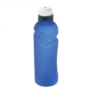 Бутылка для мягкой воды 500 мл El Corte Inglés, темно-синий