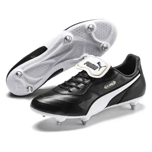 Футбольные бутсы Puma King Top SG, белый