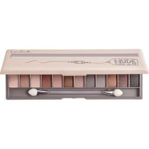 Lovely - Nude Make Up Palette Palette Eyeshadow 13g