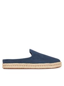 Эспадрильи Santiago Mule 10021902 Toms, синий