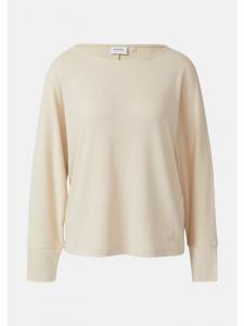 Comma Лонгслив цвета 8103_бежевый