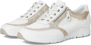 Кроссовки Mephisto Ylona, цвет White Softy