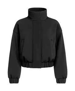 Двубортный блейзер Джаггера Guaja., черный