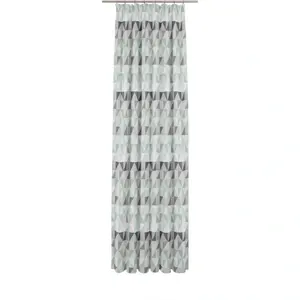 Виртовая штора «Berlare», (1 шт.), на заказ Wirth, цвет mint