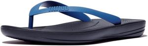 Мужские эргономичные шлепанцы FitFlop Iqushion, синий