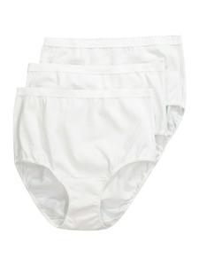 Трусы Ulla Popken, белый
