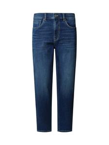 Зауженные джинсы Pepe Jeans Cage, Blue denim