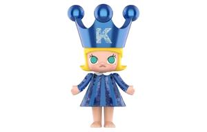 Коллекционные фигурки MEGA ROYAL MOLLY ORIGINAL Collection Trendy POP MART