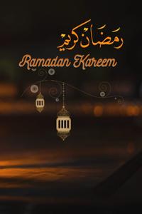 Ramadan kareem (Independently published)