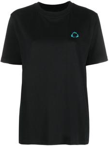 Футболка с надписью Botter, черный