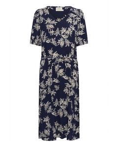 Платье Kaffe Skyla, индиго