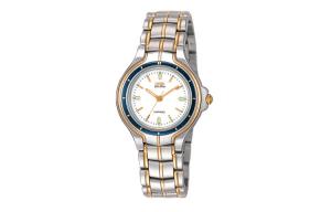 CITIZEN Солнечные кварцевые часы на стальном браслете 28 мм женские часы белый циферблат