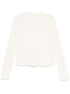 Loulou Studio Cosmo свитер, серый