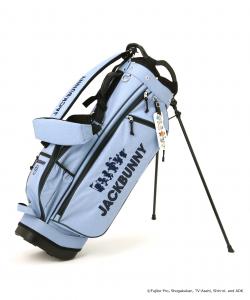 Сумка-органайзер для клюшек (подходит для клюшек для гольфа длиной 46 дюймов) (унисекс) Jack Bunny!!, цвет Blue