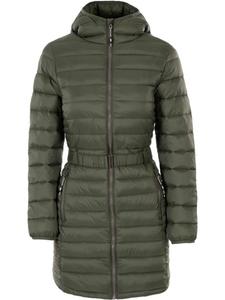 Trespass Стеганая куртка серого цвета