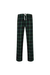 Брюки для отдыха Skinnifit в клетку тартан Skinni Fit, темно-синий