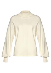 Свитер LASCANA, белый