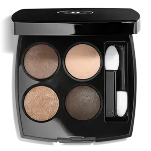 Палетка теней для век LES 4 OMBRES Multi-Effect Quadra CHANEL, 266 TISSÉ ESSENTIEL