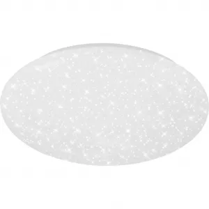 Светильник LED потолочный GIT 3958416 Briloner Leuchten, белый