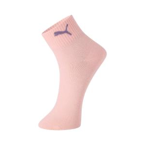 Носки до середины икры женские 1 упаковка PUMA, розовый
