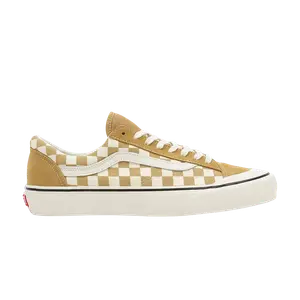 Ботинки Style 36 SF Vans, коричневый