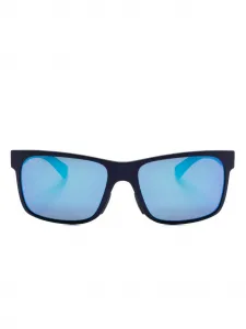 Солнцезащитные очки Ho'opili Maui Jim, синий