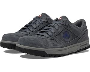 Кроссовки Airwalk Work Mongo Comp Toe EH SR, цвет Grey/Charcoal