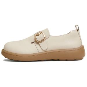 Повседневные женские туфли на каблуке Tata, экрю