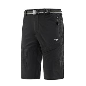 Повседневные шорты мужские JEEP SPIRIT, армейский зеленый