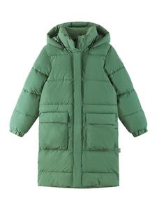 Зимняя куртка Reima Kumpula, зеленый