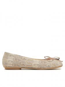 Балетки Furla YJ01BAL BX1950 5C000, коричневый