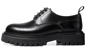 Повседневные мужские Туфли Skaro X Men Thom Wills, цвет Black D1682