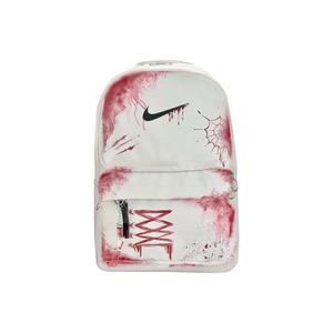 Nike Тканевый рюкзак унисекс белый красный, Light Bone