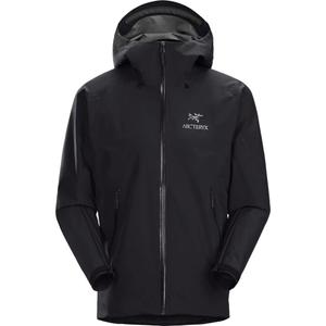Arcteryx Куртка Arc'teryx Beta Lt с капюшоном из ткани GORE-TEX, Black