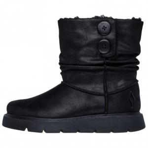 Skechers Ботильоны женские черные