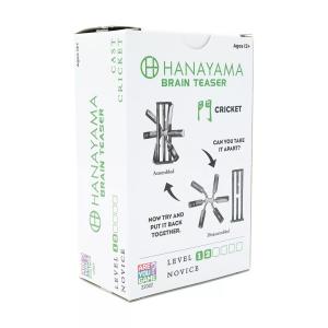 Ханаяма Уровень 2: Головоломка с крикетом AREYOUGAMECOM