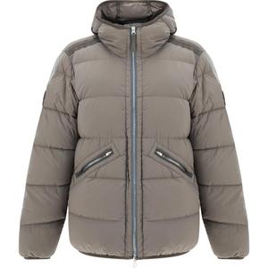 Куртка мужская ореховая Stone Island, цвет Walnut