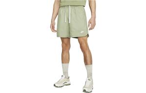 Повседневные шорты мужские цвета матча Nike, цвет Matcha