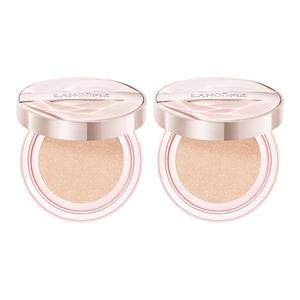 Набор из трех сывороток-кушонов My Triple Serums Air Cushions для коррекции тона кожи, 14 г Lancome, #n10 unisex one белый*2