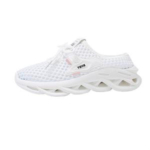 Износостойкие закрытые тапочки для женщин EGCHI, белый