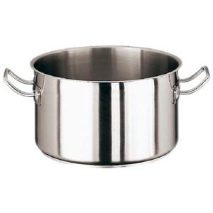 Кастрюля для мяса ILIOS Kochkunst, объем: 1,90 л, высота: 95 мм, ø: 160 мм