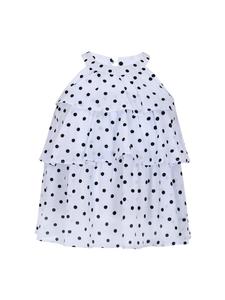 Блузка faina, светло-синий