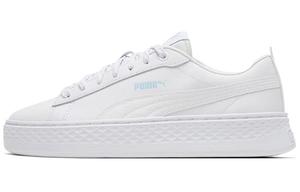 Кроссовки PUMA Smash Platform Q4 Polka 'White' Women's