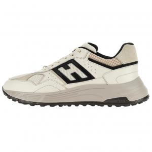 Хиперлайт кроссовки на шнуровке HOGAN