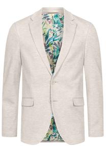 Деловой блейзер обычного кроя JEFF Ezra, экрю