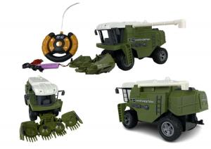 Радиоуправляемый комбайн с зарядным устройством Inna marka