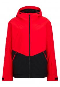 ZIENER Горнолыжная куртка TOBIN-Z красная