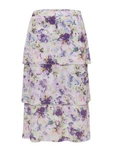 Макси юбка Goldner, Mixed colors