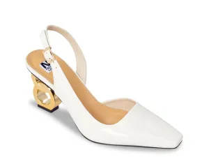 Туфли Rain Pump Ninety Union, слоновая кость